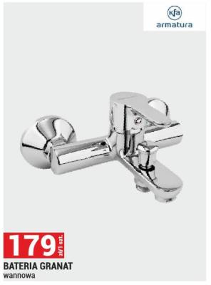 Bateria GRANAT wannowa promocja w Merkury Market