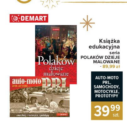 48 dzie艂 wielkich mistrz贸w - polak贸w dzieje malowane promocja