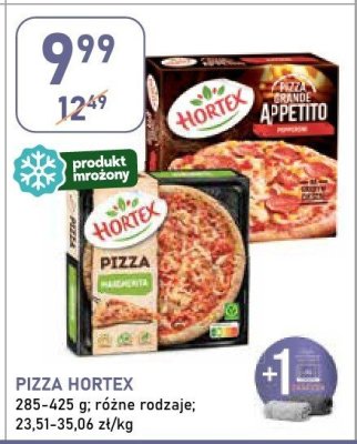 Pizza Hortex 285-425 g promocja w Stokrotka