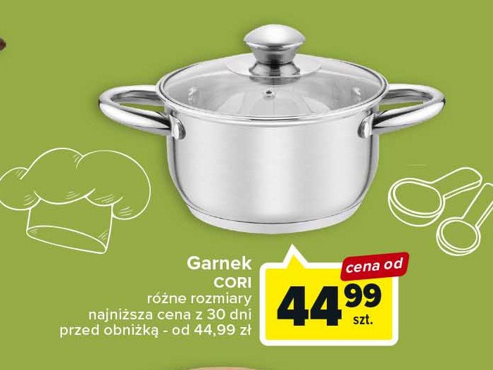 Garnek cori Tadar promocja