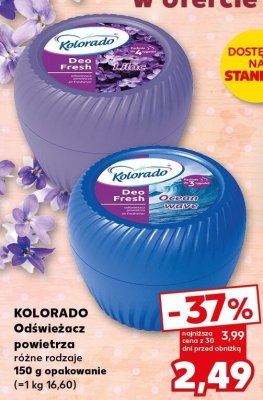 Odświeżacz powietrza, różne rodzaje promocja w Kaufland