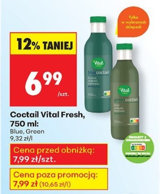 Od poniedziałku, Z ladą tradycyjną, strona 63 promocja w Biedronka