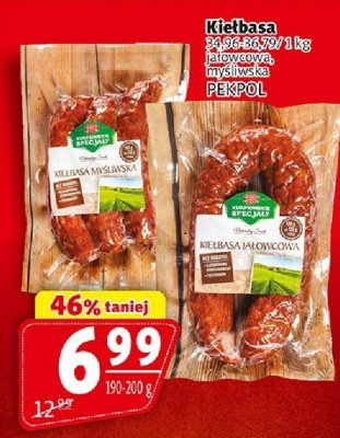 Kie艂basa promocja w Prim Market
