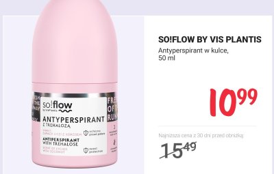 Antyperspirant w kulce promocja w Rossmann