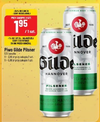 Piwo promocja w POLOmarket