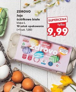 Jajka 艣ci贸艂kowe kl. l Zdrovo promocja