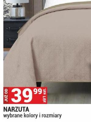 Narzuta, wybrane kolory i rozmiary promocja w Merkury Market