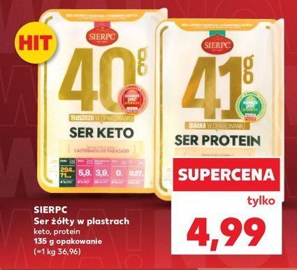 Ser keto Sierpc promocja