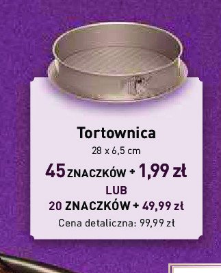 Tortownica Berghoff promocja w Stokrotka