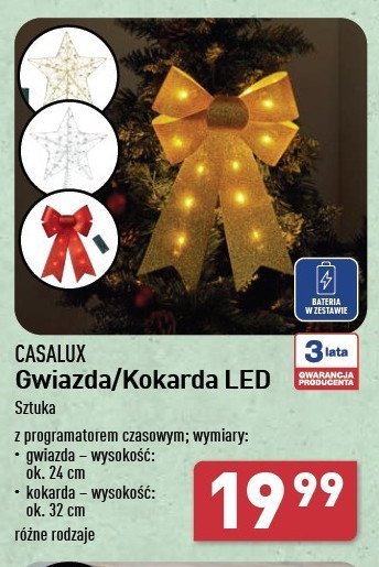 Gwiazda led promocja