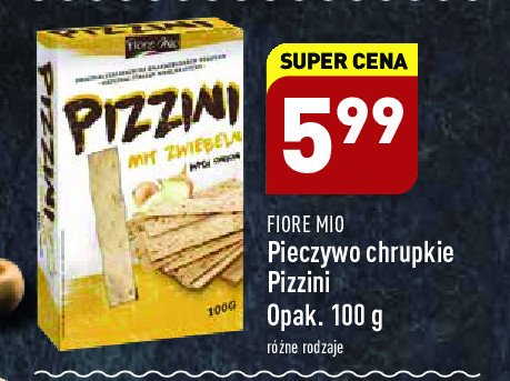 Pizzini z cebulką FIORE MIO promocje