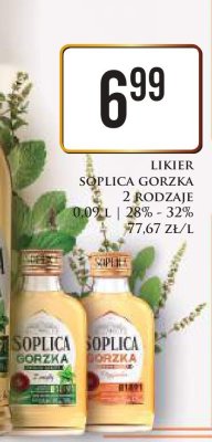 Likier promocja w Dino