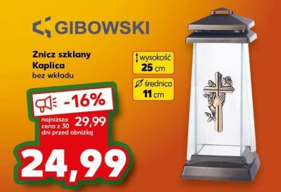 Znicz promocja w Kaufland