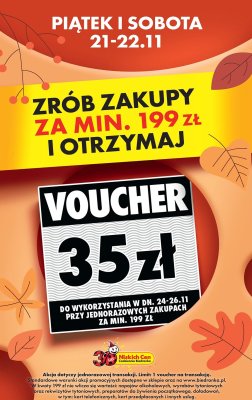 Od czwartku, Z ladą tradycyjną, strona 2 promocja w Biedronka