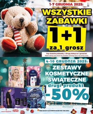 Gazetka, strona 7 promocja w TOPAZ