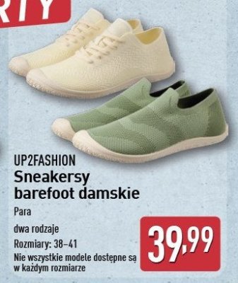 Sneakersy damskie 38-41 Up2fashion promocja