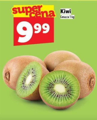 Kiwi promocja w TOPAZ