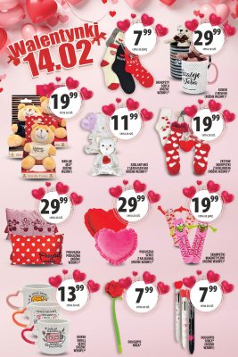 Skarpetki magnetyczne różowe promocja w Arhelan