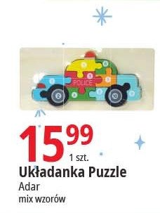 Układanka Adar promocja