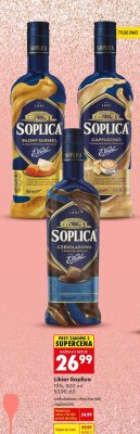 Likier promocja w Biedronka