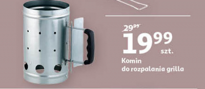Komin do rozpalania grilla Activa grillkuche promocja