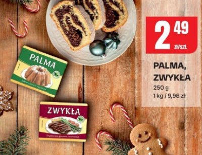 Palma, zwykła masa promocja w Chorten