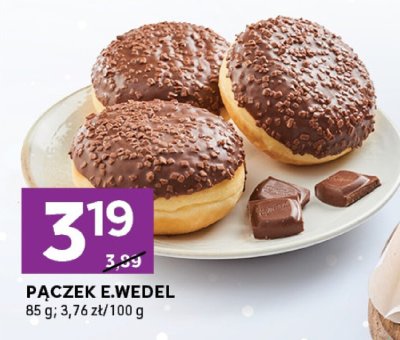 Pączek 85 g promocja w Stokrotka