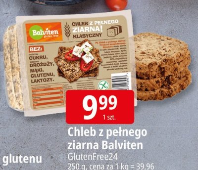 Chleb promocja w Leclerc