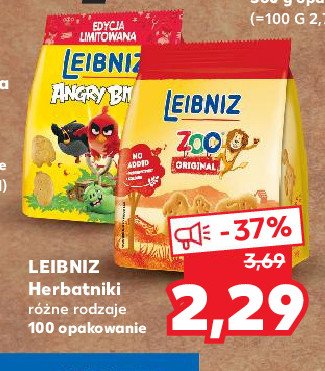 Herbatniki ma艣lane angry birds Leibniz Leibniz bahlsen promocja