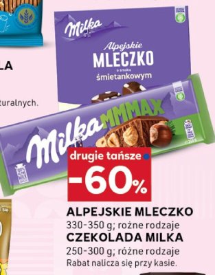Czekolada promocja w Stokrotka