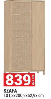 Szafa promocja w Merkury Market