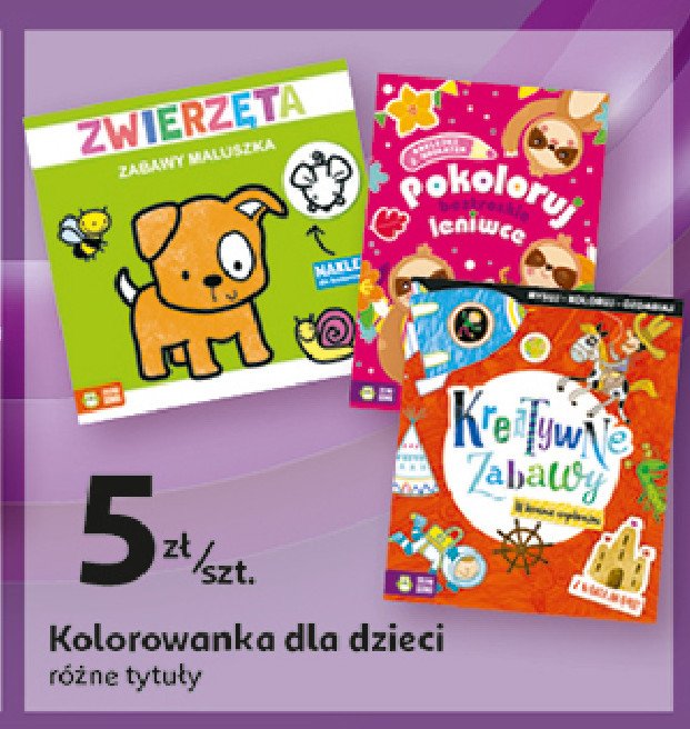 Zwierzęta promocja w Auchan