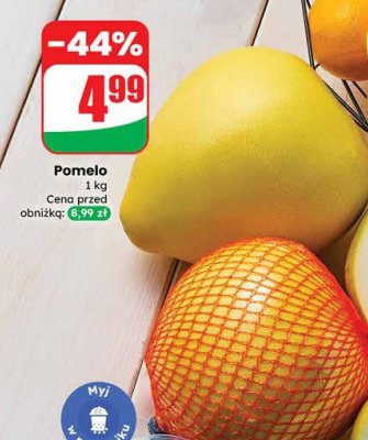 Pomelo Dino promocja w Dino