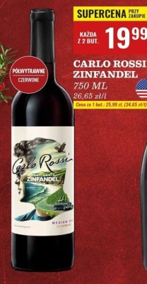 Wino promocja w Biedronka