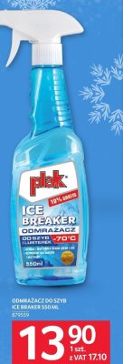 Odmrażacz do szyb promocja w Selgros