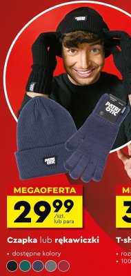 Rękawiczki  promocja w Biedronka