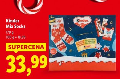 Czekolada promocja w Lidl