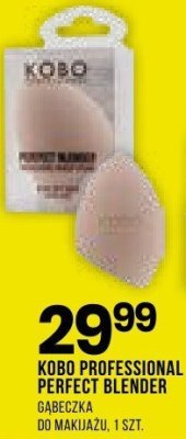 KOBO PROFESSIONAL PERFECT BLENDER GĄBECZKA DO MAKIJAŻU 1 SZT promocja w Drogerie Natura
