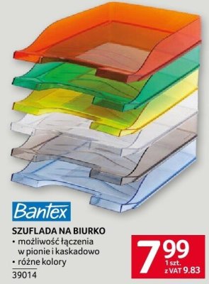 Szuflada na biurko promocja w Selgros