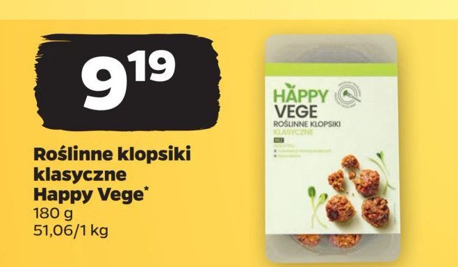 Klopsiki klasyczne promocja