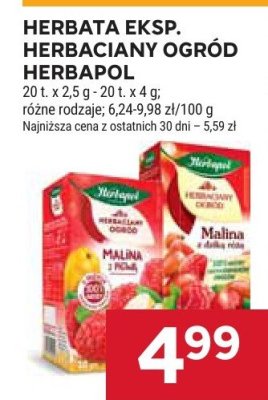 Herbata promocja w Stokrotka