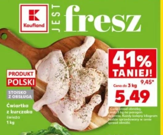 膯wiartka z kurczaka promocja
