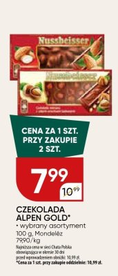 Czekolada promocja w Chata Polska