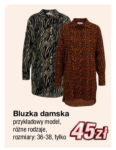 Bluzka damska rozm. 36-38 promocja