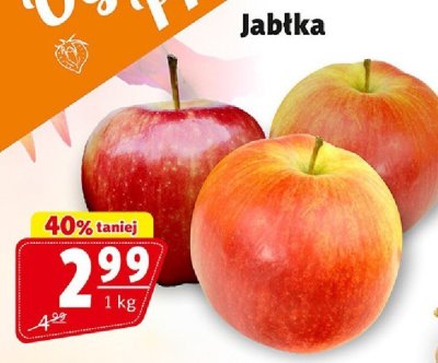 Jabłka bio Farma świętokrzyska promocja w Prim Market