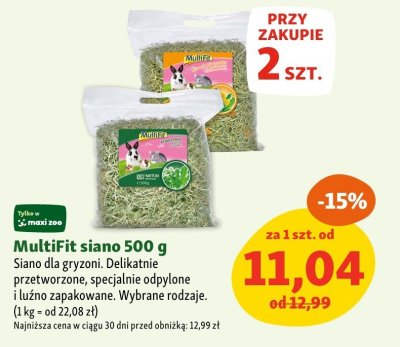 Gazetka, strona 4 promocja w MAXI ZOO