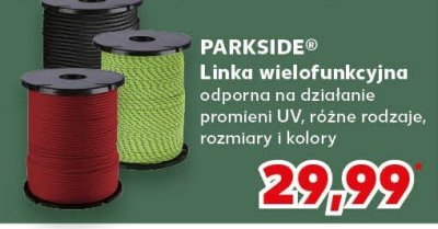 Linka wielofunkcyjna  promocja w Kaufland