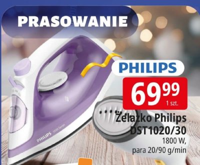 Żelazko Philips TT1020/30 promocja w Leclerc