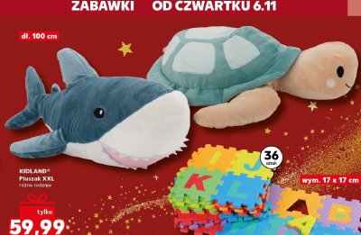 Pluszak XXL promocja w Kaufland