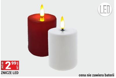 Znicz promocja w Merkury Market